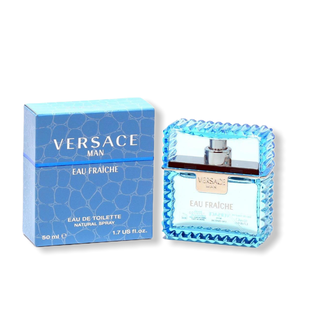Versace Man - On Time Fashions Tuscaloosa